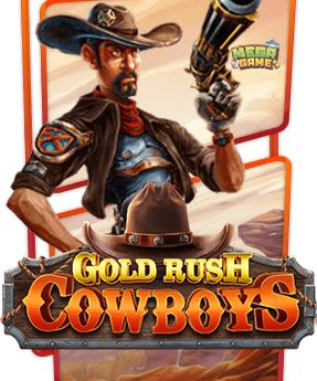 Game Gold Rush Cowboys