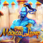 Game Slot Magic Lamp