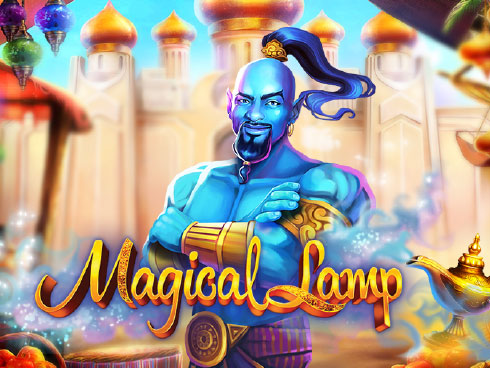 Game Slot Magic Lamp