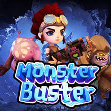 Game Slot Monster Buster