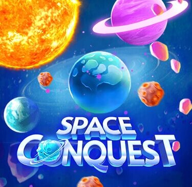 Game Slot Space Conquest