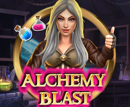 Permainan Slot Alchemy Blast
