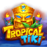 Slot Tropical Tiki