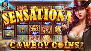 Harvey777 Situs Slot Online Cowboy Coins Tergacor