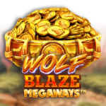 Slot Wolf Blaze Megaways