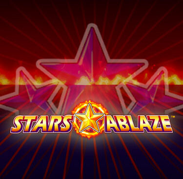 Slot Stars Ablaze
