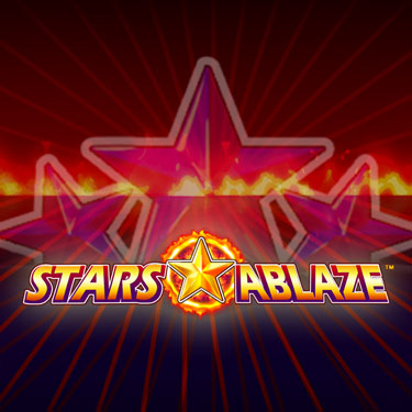 Slot Stars Ablaze