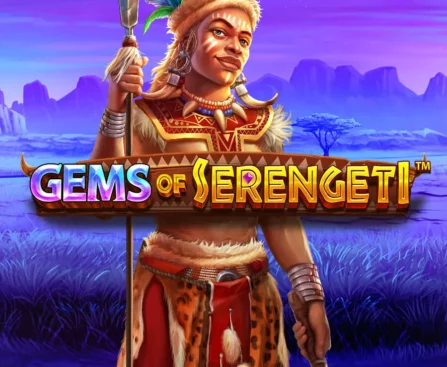 Slot Gems of Serengeti