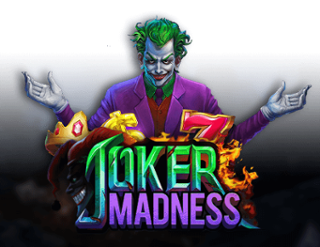 Slot Joker Madness