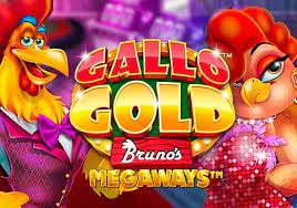 Slot Gallo Gold Bruno's Megaways Microgaming Game Slot Online