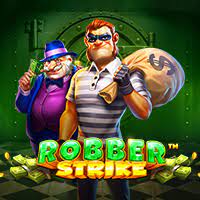 Slot Robber Strike PragmaticPlay Slot777 Agen Slot Online Terbaik